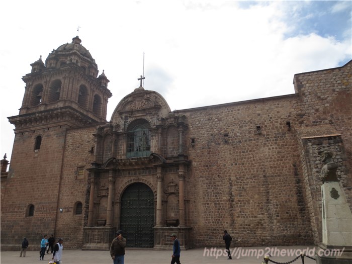 Iglesia y Convento La Merced