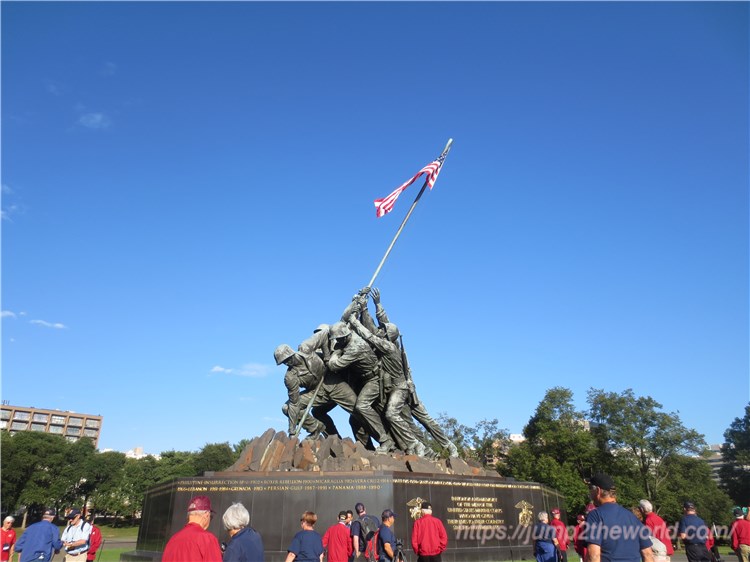 海兵隊戦争記念碑